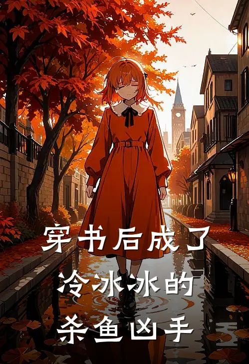 穿书后成了冷冰冰的杀鱼凶手