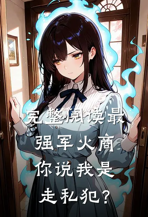 完整阅读最强军火商，你说我是走私犯？