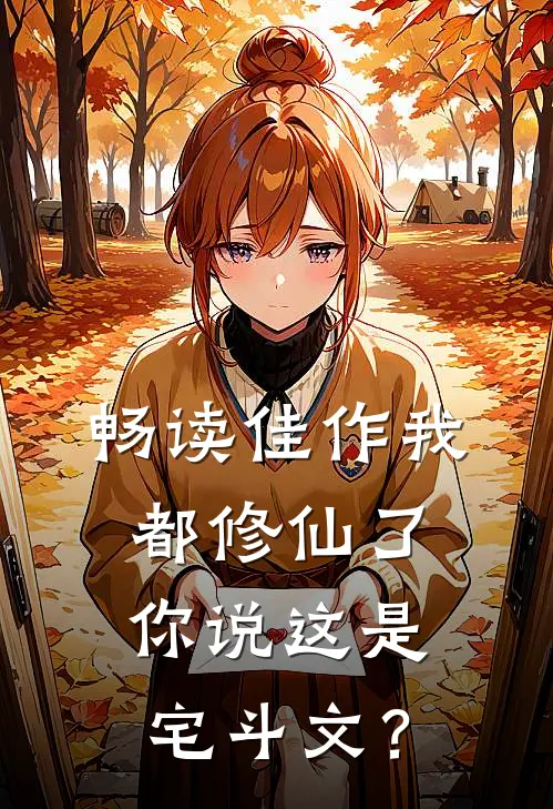 畅读佳作我都修仙了，你说这是宅斗文？
