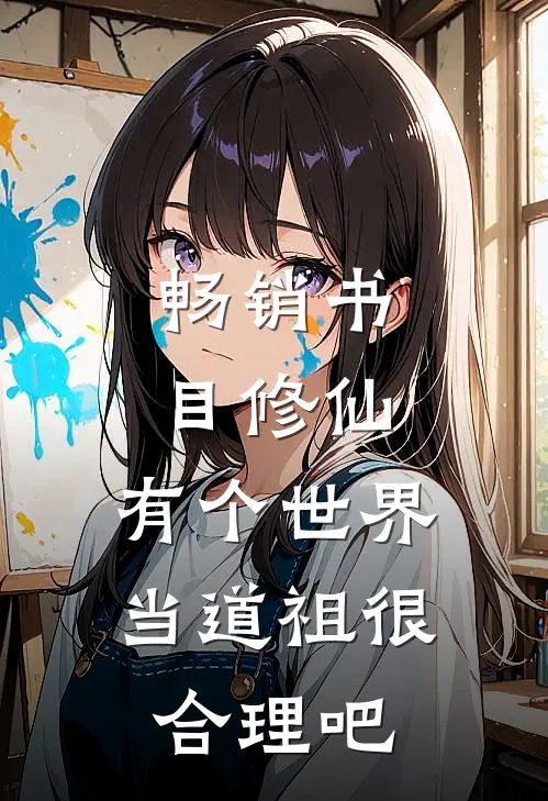 畅销书目修仙：有个世界，当道祖很合理吧