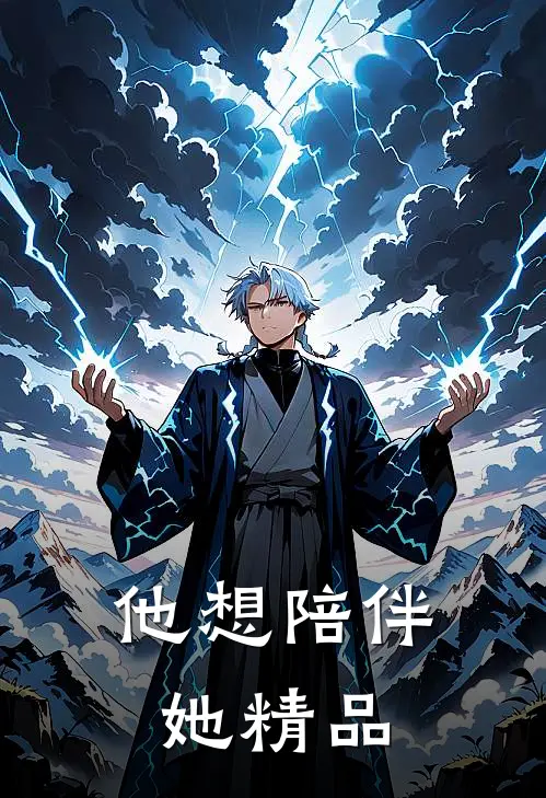 他想陪伴她精品