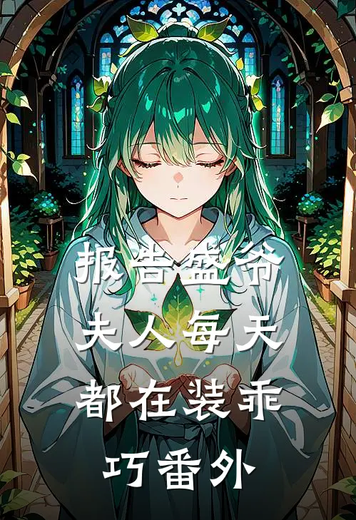 报告盛爷，夫人每天都在装乖巧 番外