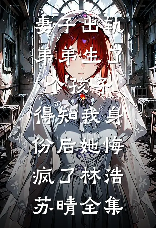 妻子出轨弟弟生了个孩子，得知我身份后她悔疯了林浩苏晴 全集