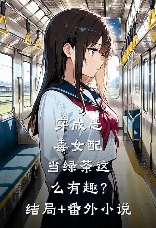 穿成恶毒女配，当绿茶这么有趣？结局+番外小说