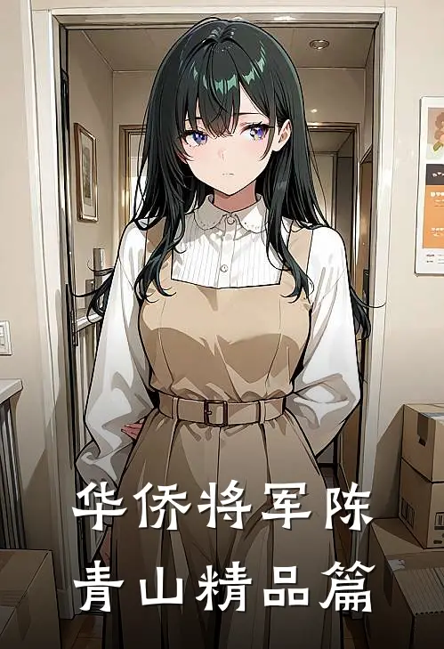 华侨将军陈青山精品篇