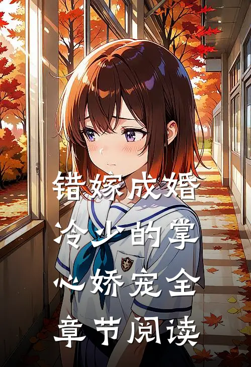 错嫁成婚：冷少的掌心娇宠全章节阅读