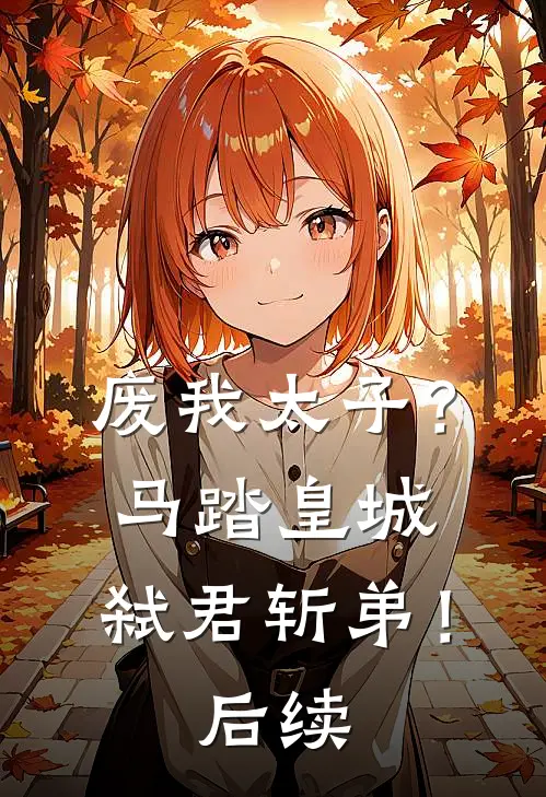 废我太子？马踏皇城，弑君斩弟！后续