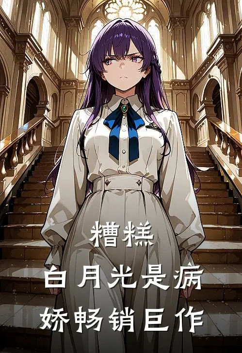 糟糕，白月光是病娇畅销巨作