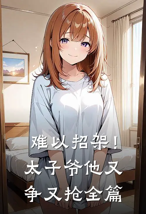 难以招架！太子爷他又争又抢全篇