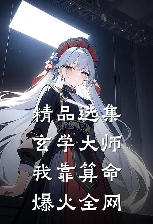 精品选集玄学大师：我靠算命爆火全网