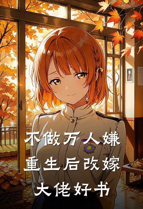 不做万人嫌，重生后改嫁大佬好书