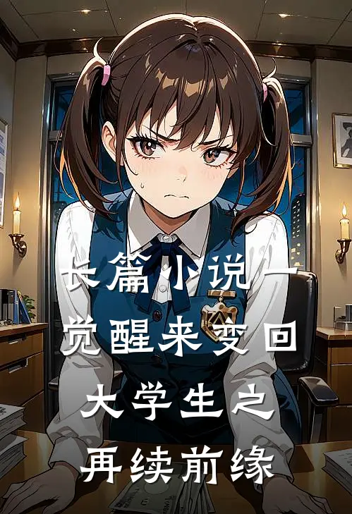 长篇小说一觉醒来变回大学生之再续前缘