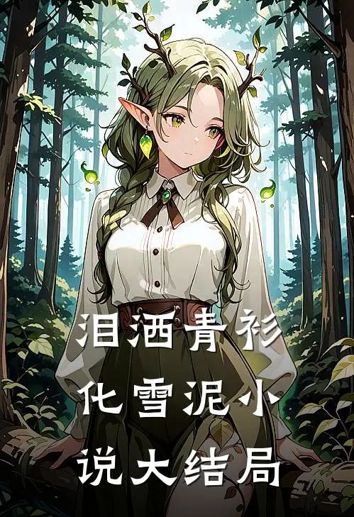 泪洒青衫化雪泥小说大结局