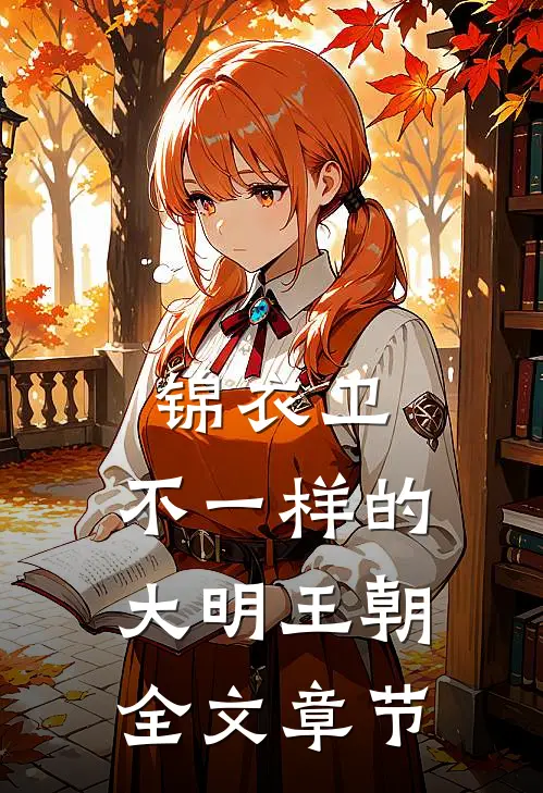 锦衣卫：不一样的大明王朝全文章节