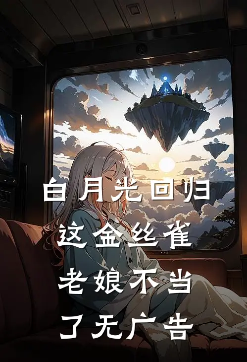 白月光回归，这金丝雀老娘不当了无广告