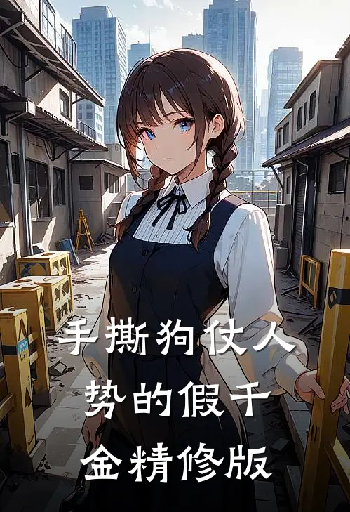 手撕狗仗人势的假千金精修版