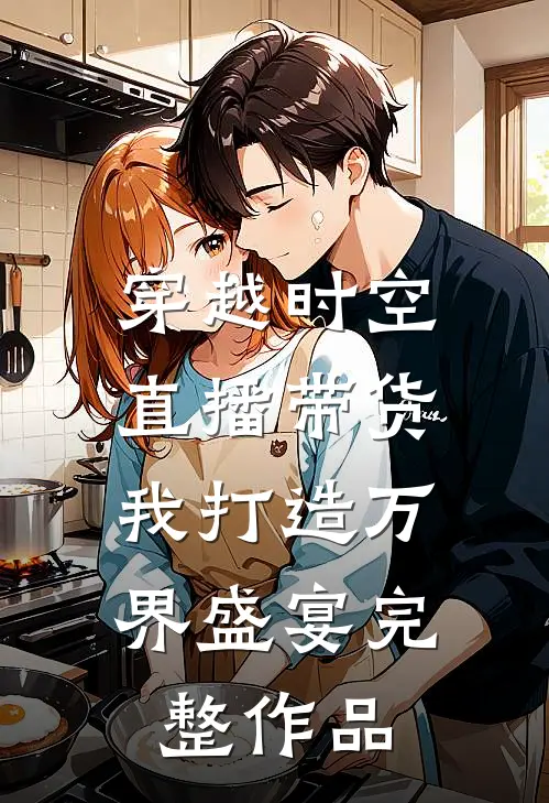 穿越时空直播带货，我打造万界盛宴完整作品