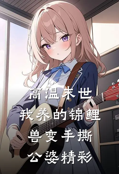 高温末世，我养的锦鲤兽变手撕公婆精彩