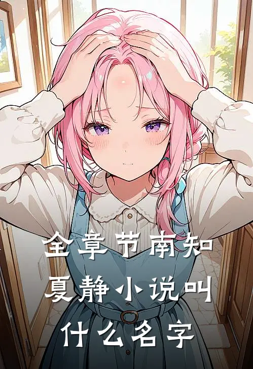 全章节南知夏静小说叫什么名字