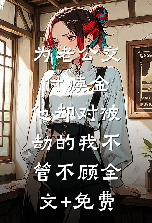 为老公交付赎金，他却对被劫的我不管不顾全文+免费