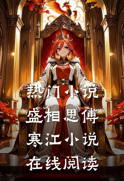 热门小说盛相思傅寒江小说在线阅读