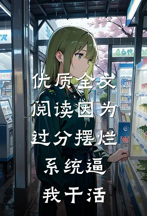 优质全文阅读因为过分摆烂，系统逼我干活