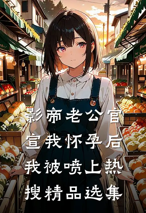 影帝老公官宣我怀孕后，我被喷上热搜精品选集