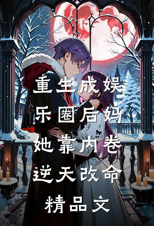 重生成娱乐圈后妈，她靠内卷逆天改命精品文
