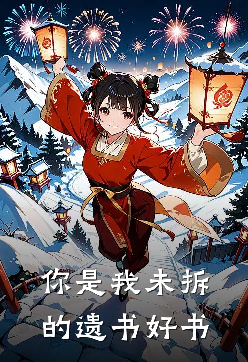 你是我未拆的遗书好书