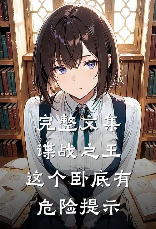完整文集谍战之王：这个卧底有危险提示