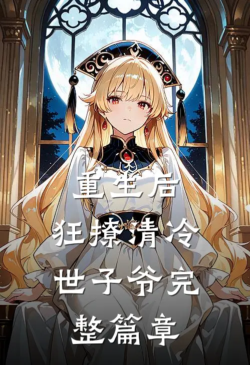 重生后，狂撩清冷世子爷完整篇章