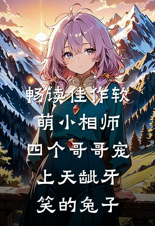 畅读佳作软萌小相师:四个哥哥宠上天龇牙笑的兔子