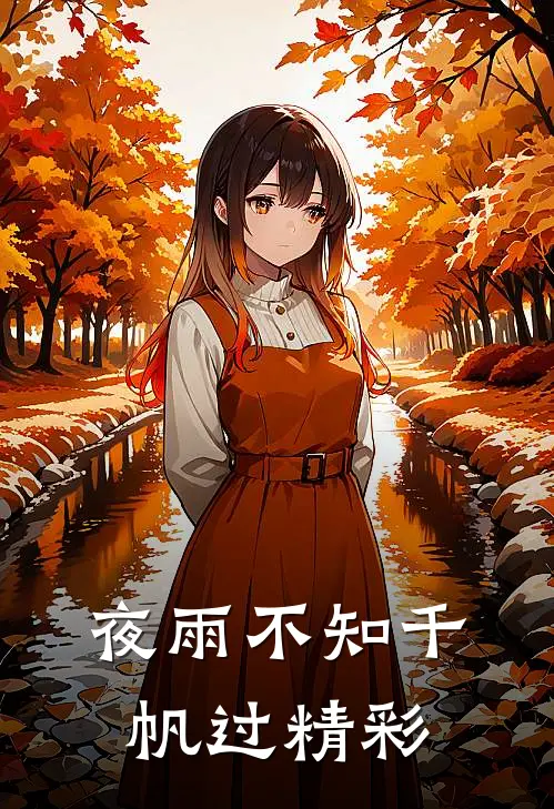 夜雨不知千帆过精彩