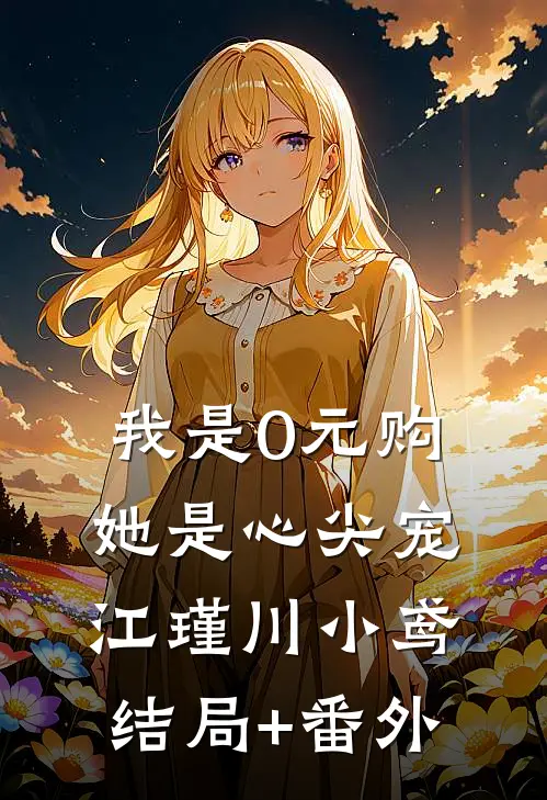 我是0元购，她是心尖宠江瑾川小鸢结局+番外
