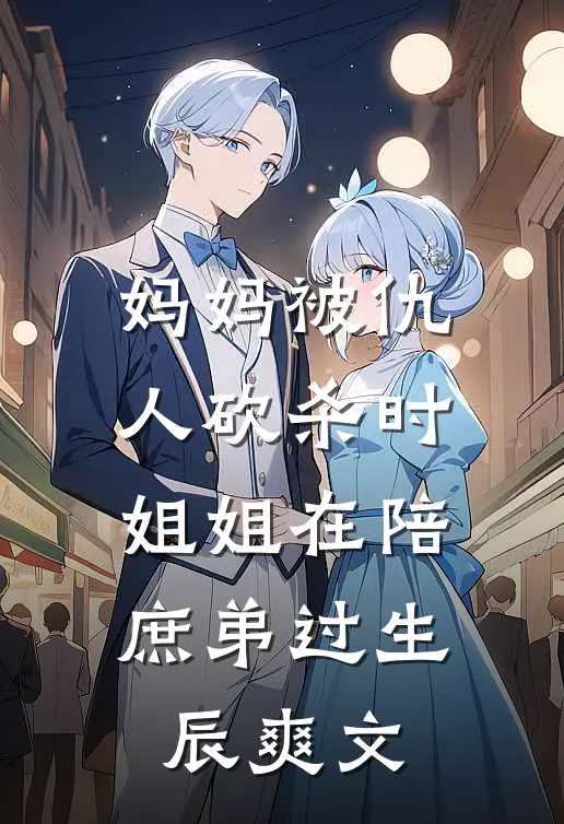 妈妈被仇人砍杀时，姐姐在陪庶弟过生辰爽文