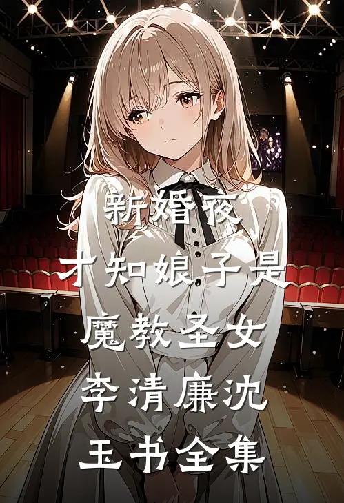 新婚夜，才知娘子是魔教圣女李清廉沈玉书全集
