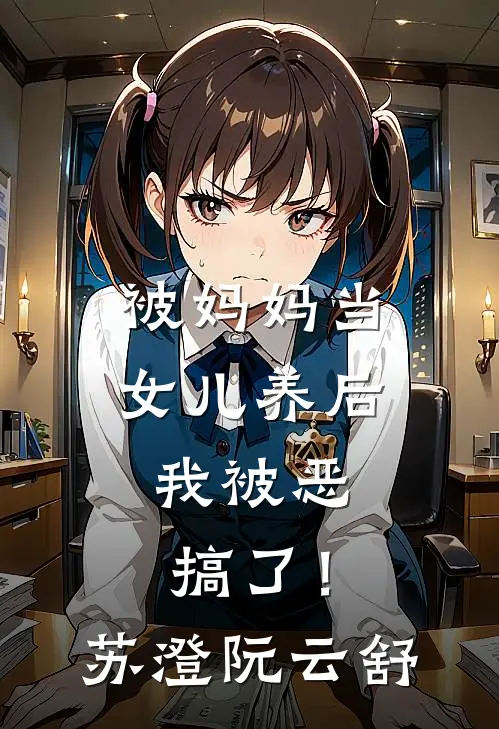 被妈妈当女儿养后，我被恶搞了！苏澄阮云舒