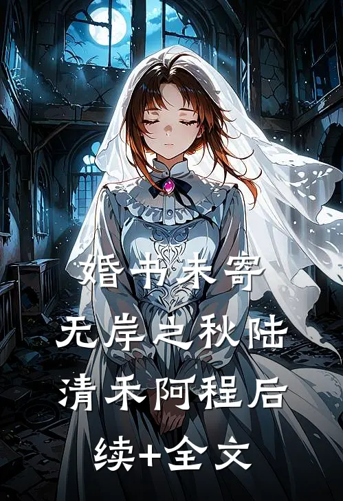 婚书未寄，无岸之秋陆清禾阿程后续+全文