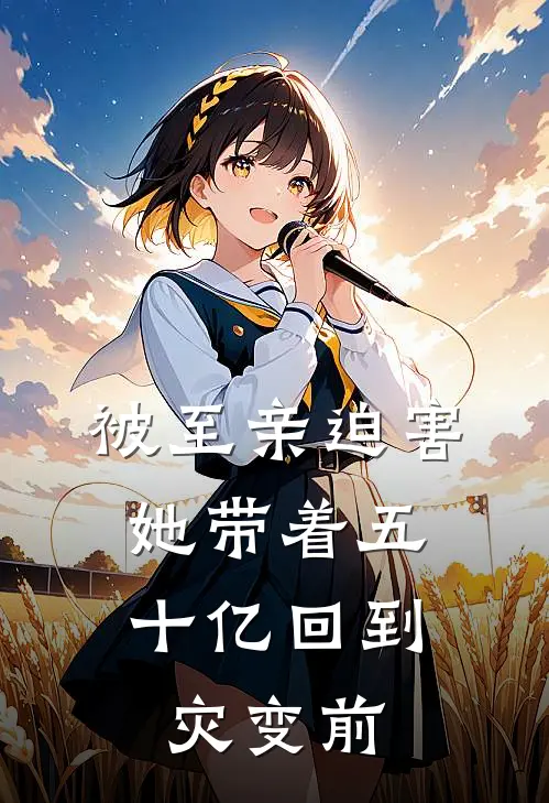 被至亲迫害，她带着五十亿回到灾变前