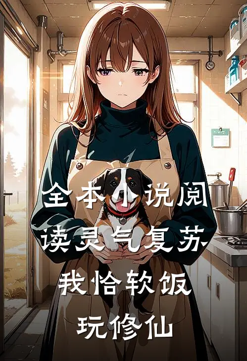 全本小说阅读灵气复苏：我恰软饭玩修仙