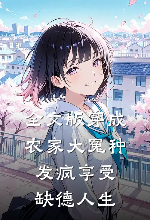 全文版穿成农家大冤种，发疯享受缺德人生
