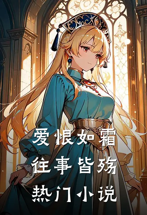 爱恨如霜，往事皆殇热门小说