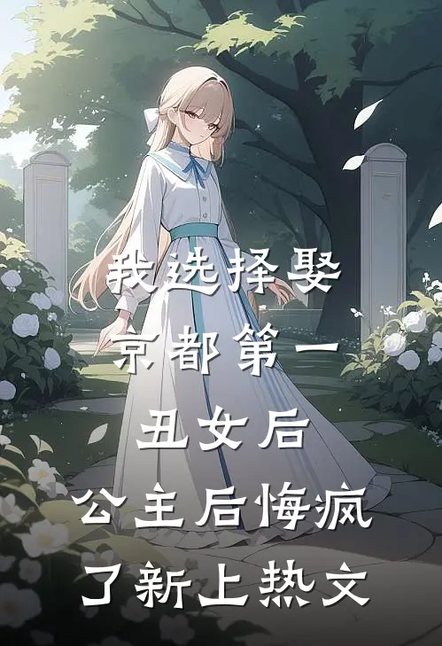 我选择娶京都第一丑女后，公主后悔疯了新上热文