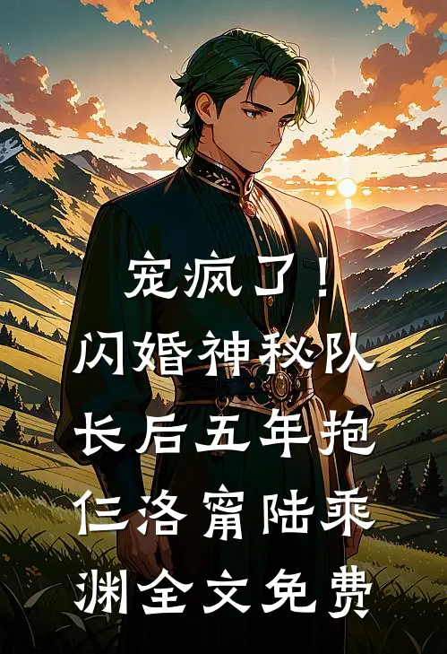宠疯了！闪婚神秘队长后五年抱仨洛甯陆乘渊全文免费