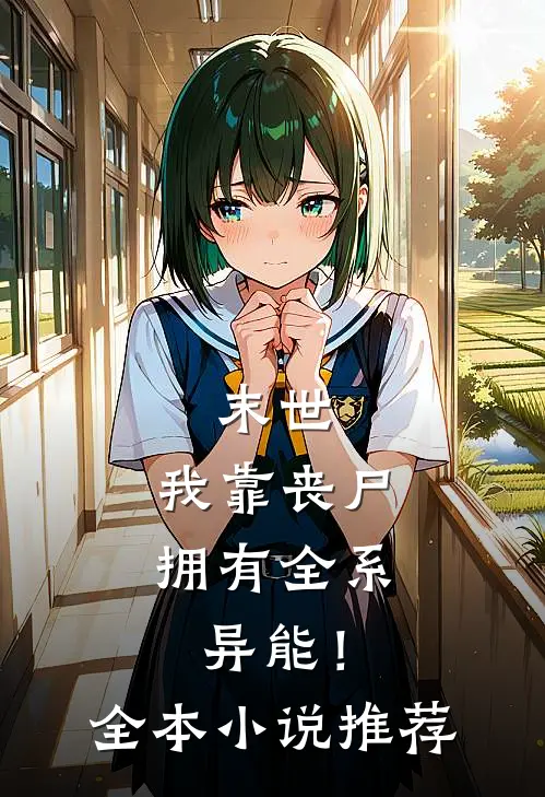 末世，我靠丧尸拥有全系异能！全本小说推荐