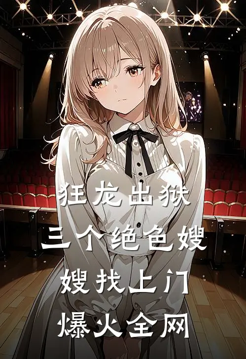 狂龙出狱，三个绝色嫂嫂找上门爆火全网