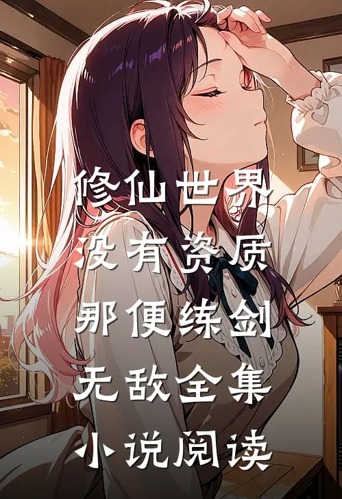 修仙世界：没有资质那便练剑无敌全集小说阅读