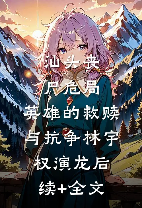 汕头丧尸危局：英雄的救赎与抗争林宇权演龙后续+全文