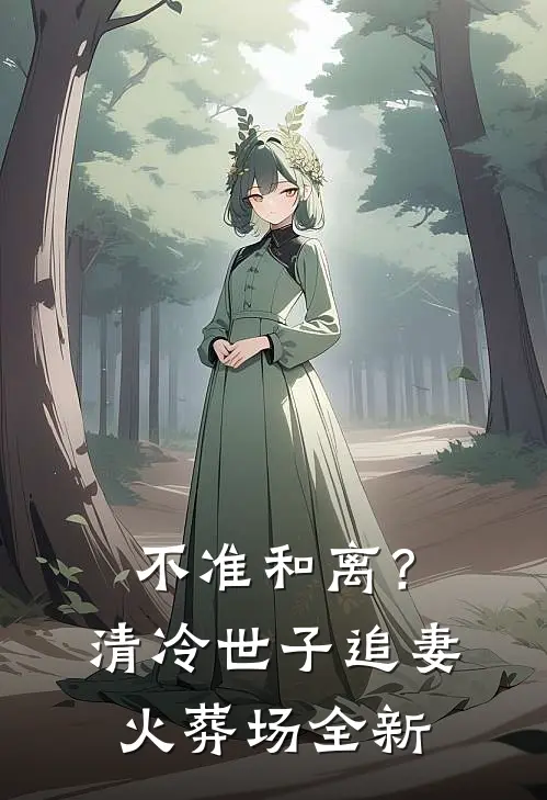 不准和离？清冷世子追妻火葬场全新