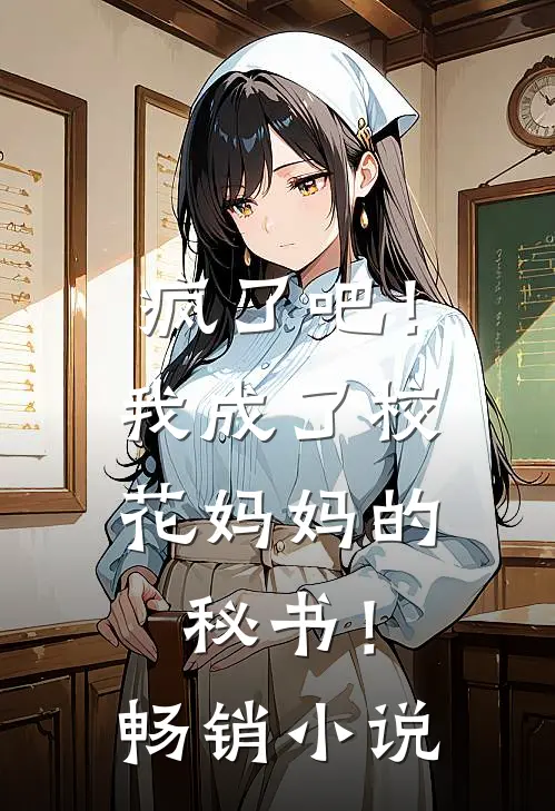 疯了吧！我成了校花妈妈的秘书！畅销小说